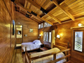 Гостиница Tree House Ecolodge  Агуас Калиентес